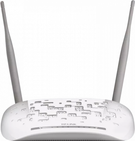 مودم و روتر ADSL2  تی پی لینک W8961